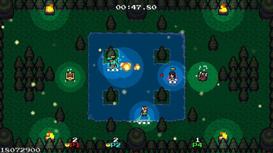 Скриншот 3 из Kingdom Bash