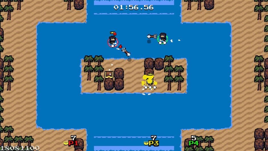 Скриншот 6 из Kingdom Bash