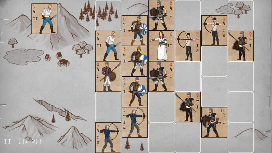Скриншот 1 из Bandit Realms