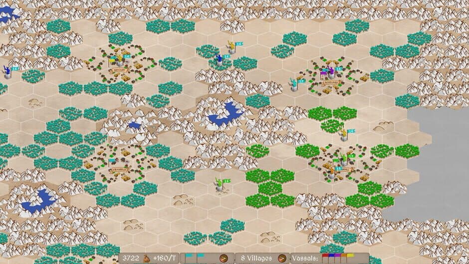 Скриншот 2 из Bandit Realms