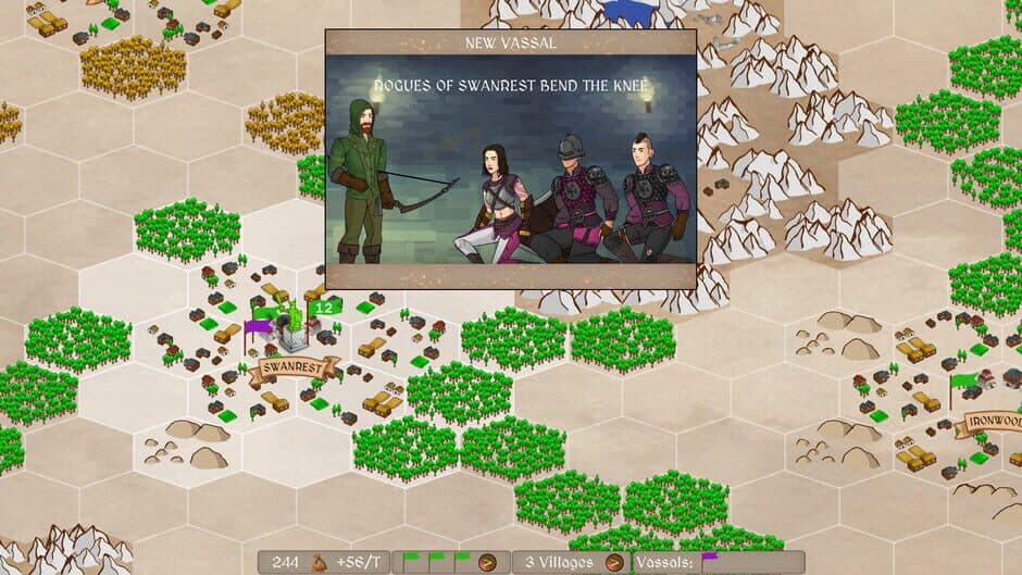 Скриншот 3 из Bandit Realms