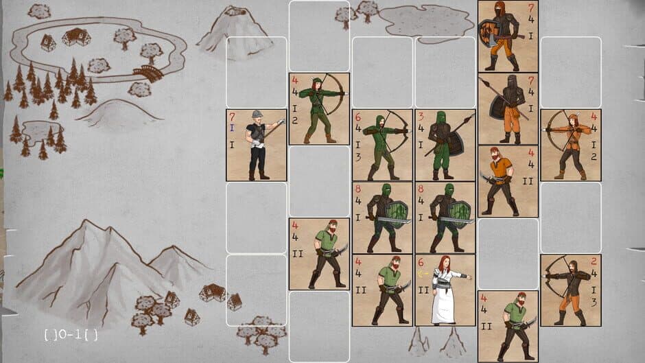 Скриншот 4 из Bandit Realms