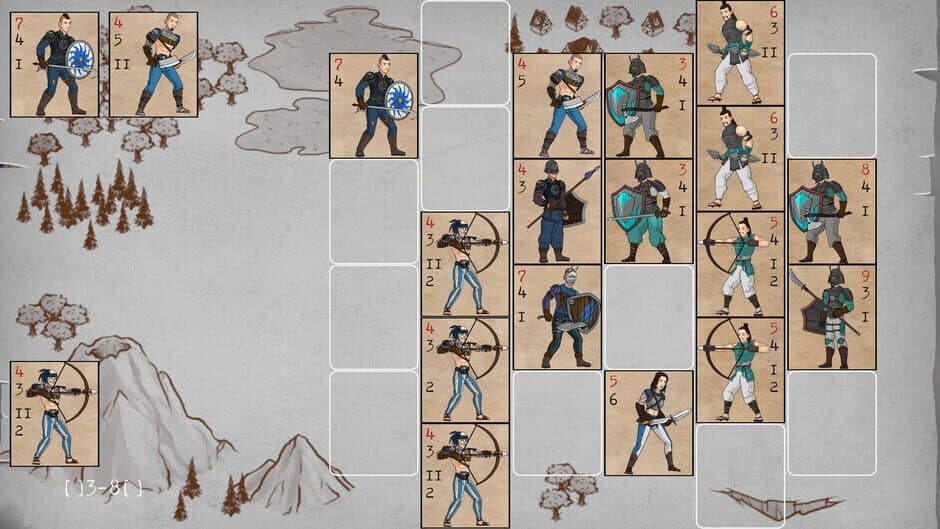Скриншот 6 из Bandit Realms
