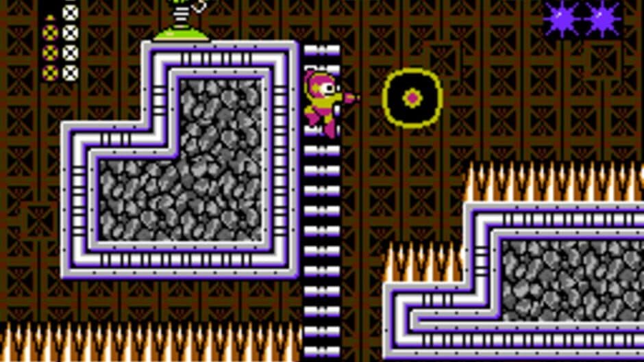 Скриншот 2 из Mega Man Wily's Conquest 2: Hyper Edition Turbo!
