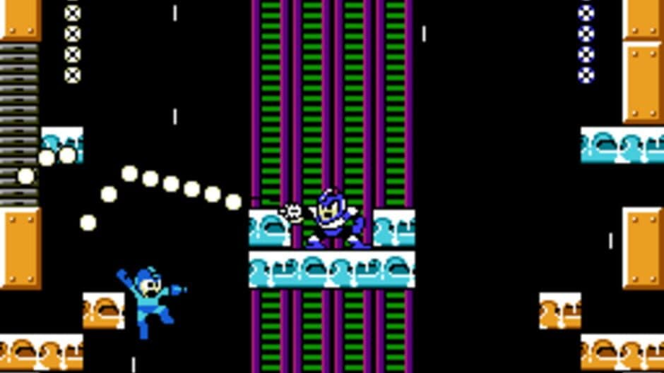 Скриншот 1 из Mega Man Wily's Conquest 2: Hyper Edition Turbo!