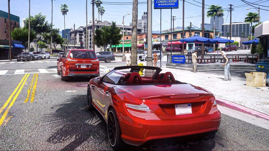 Скриншот 5 из Real Car Driving