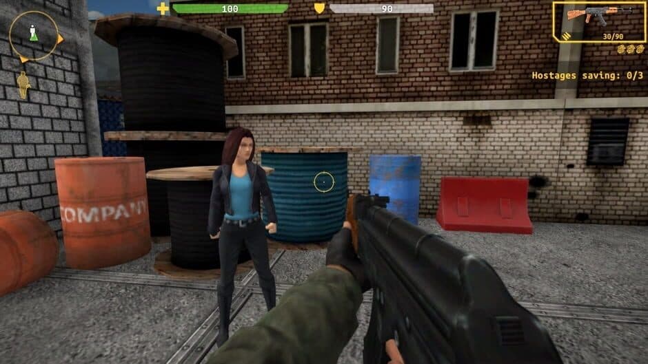 Скриншот 4 из Elite Soldier Shooter