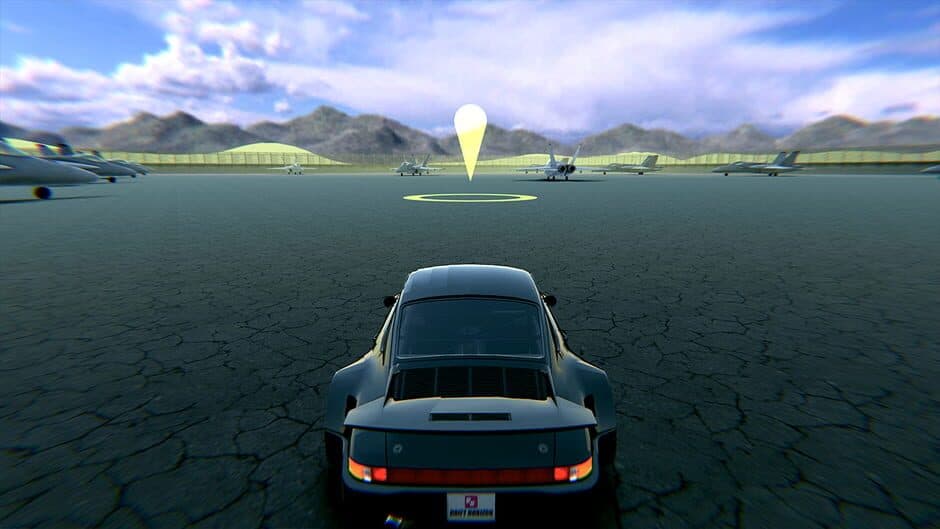 Скриншот 1 из Drift Horizon: Racing, Driving & Parking Trial Simulator Games