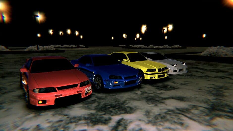 Скриншот 3 из Drift Horizon: Racing, Driving & Parking Trial Simulator Games