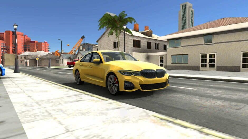 Скриншот 1 из Real Car Driving