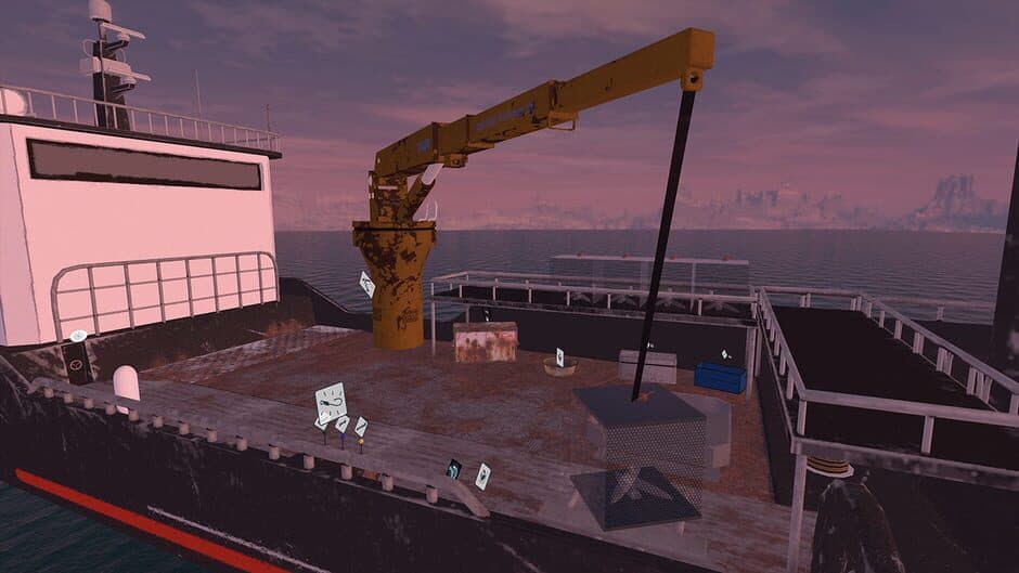 Скриншот 1 из World of Deadliest Catch