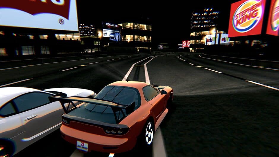 Скриншот 2 из Drift Horizon: Racing, Driving & Parking Trial Simulator Games