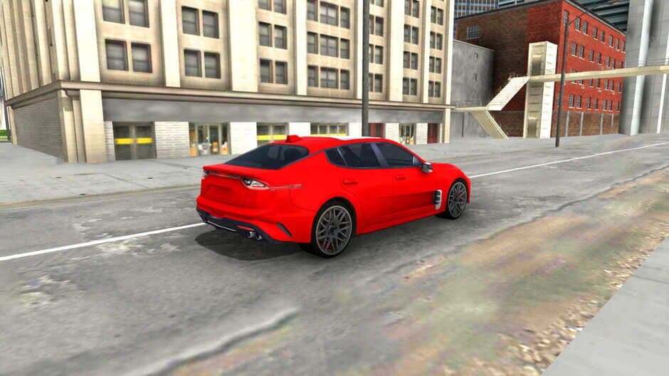Скриншот 4 из Real Car Driving