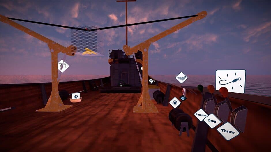 Скриншот 4 из World of Deadliest Catch