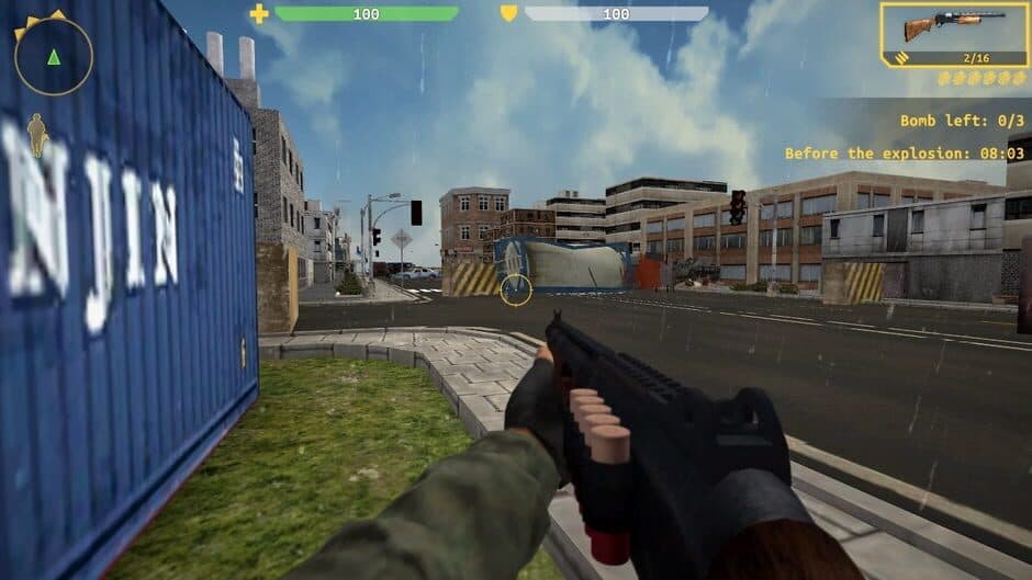 Скриншот 3 из Elite Soldier Shooter