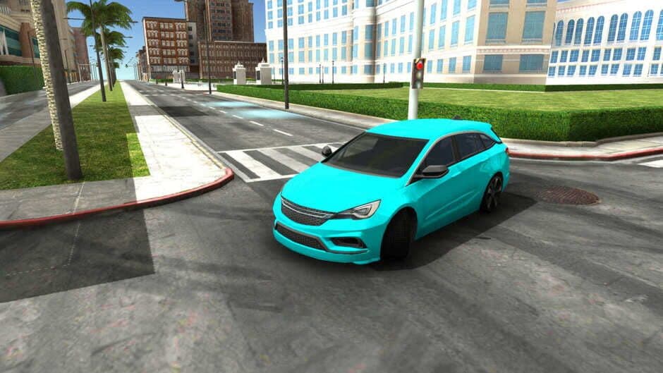 Скриншот 3 из Real Car Driving