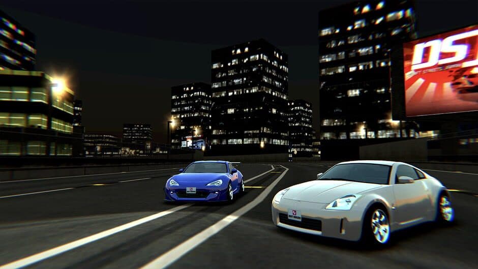 Скриншот 5 из Drift Horizon: Racing, Driving & Parking Trial Simulator Games