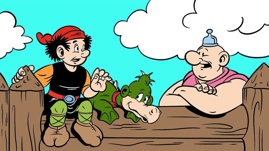 Скриншот 1 из Kayko & Kokosh Coloring Book
