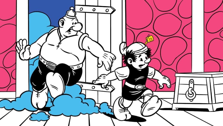 Скриншот 2 из Kayko & Kokosh Coloring Book
