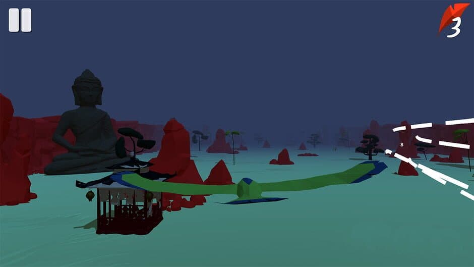 Скриншот 2 из Eagle Simulator