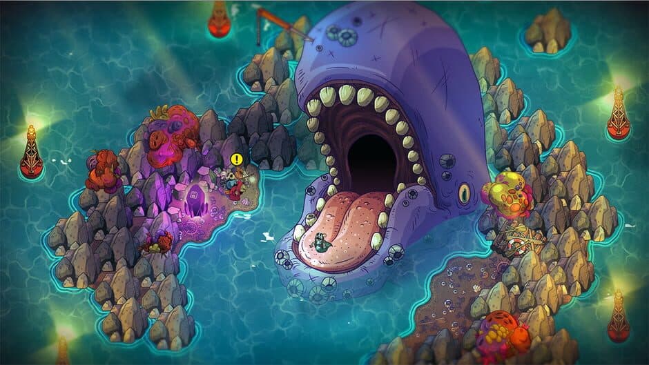 Скриншот 1 из Nobody Saves the World + Frozen Hearth Bundle