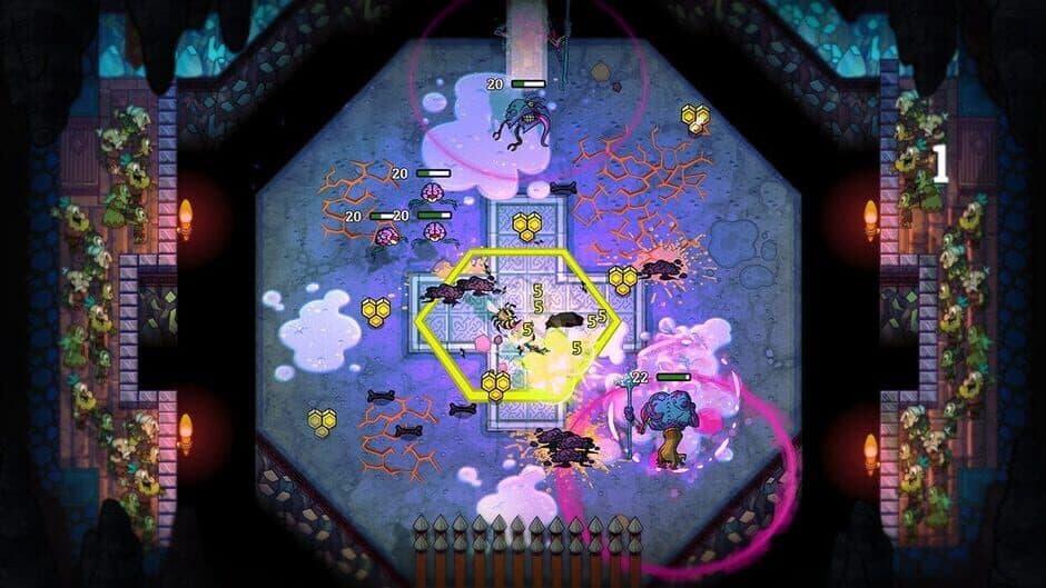 Скриншот 2 из Nobody Saves the World + Frozen Hearth Bundle