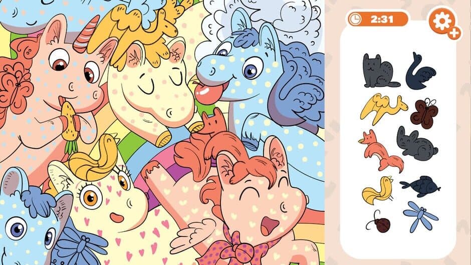 Скриншот 1 из Snug Finder: More Fun