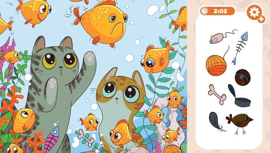 Скриншот 3 из Snug Finder: More Fun