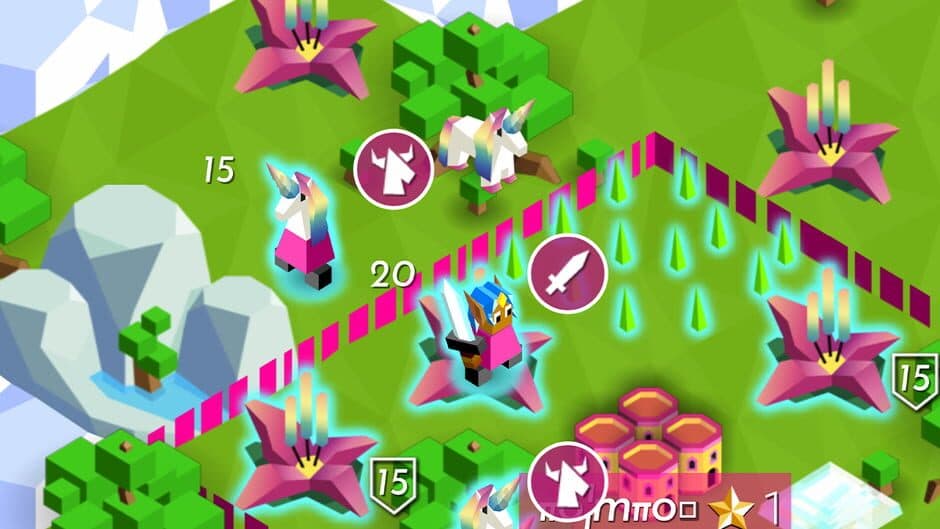 Скриншот 1 из The Battle of Polytopia: Elyrion