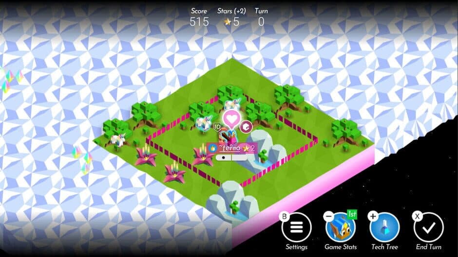 Скриншот 4 из The Battle of Polytopia: Elyrion