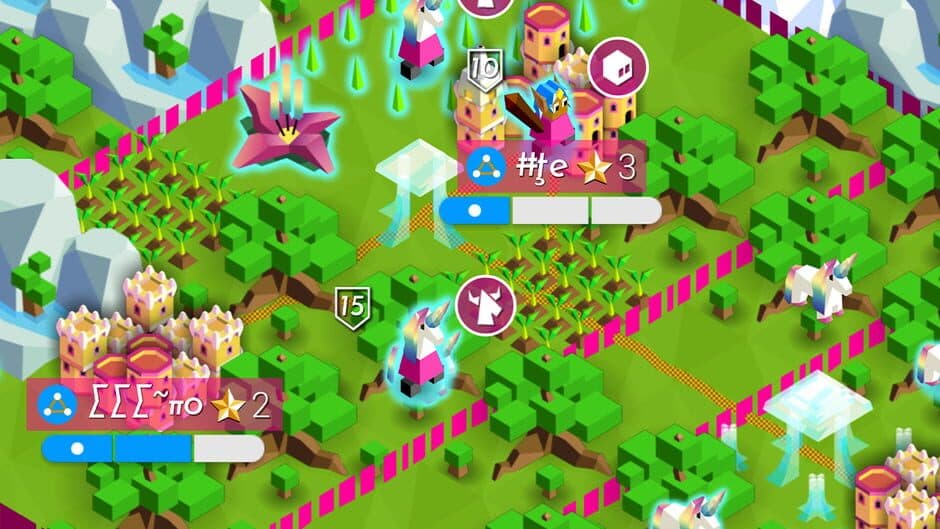 Скриншот 3 из The Battle of Polytopia: Elyrion