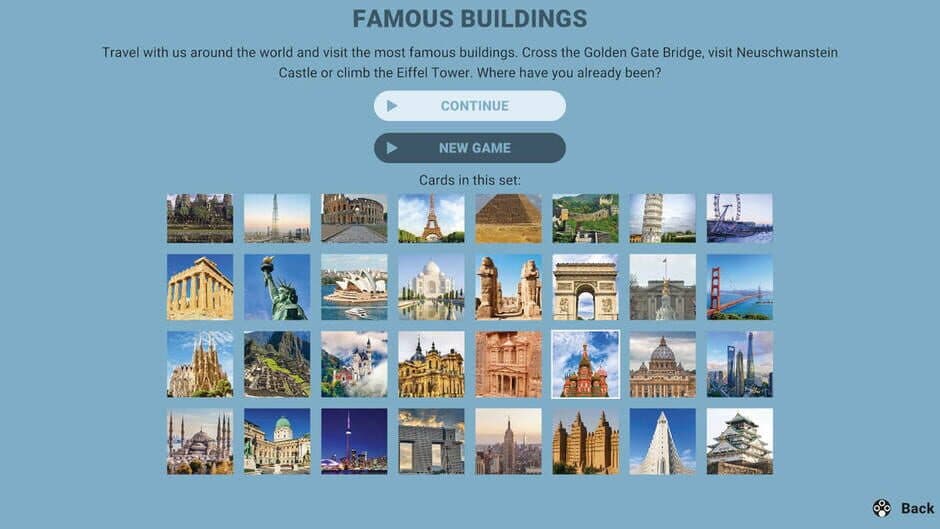 Скриншот 1 из Memory: The Original Matching Game from Ravensburger