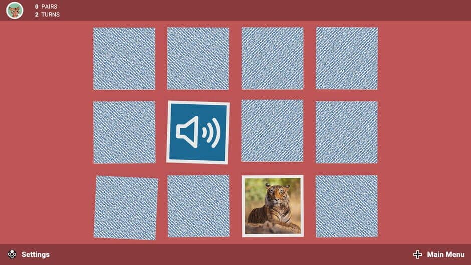 Скриншот 4 из Memory: The Original Matching Game from Ravensburger