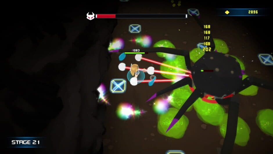 Скриншот 4 из CosmoPlayerZ