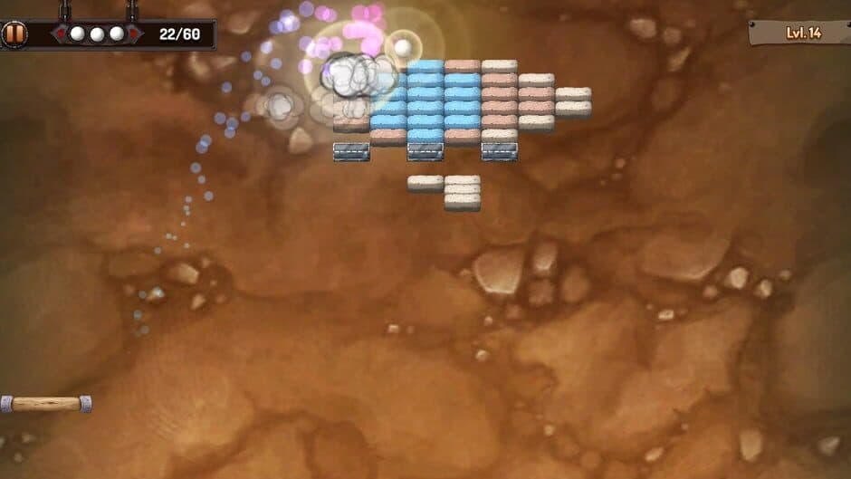 Скриншот 5 из Brick Breaker: Ball Shooter