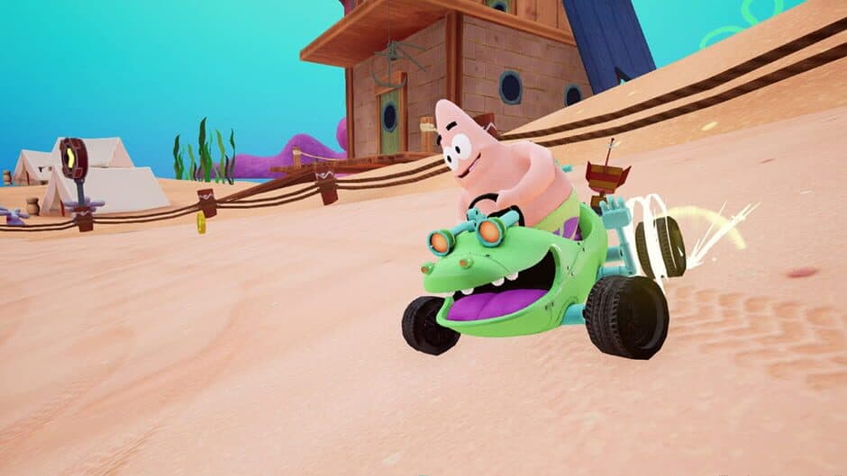 Скриншот 5 из Nickelodeon Kart Racers 3: Slime Speedway - Turbo Edition