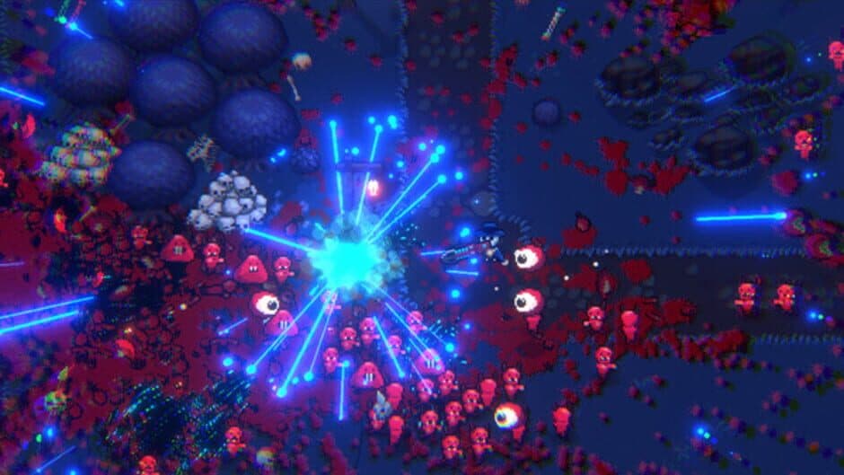 Скриншот 1 из Raining Blood: Hellfire