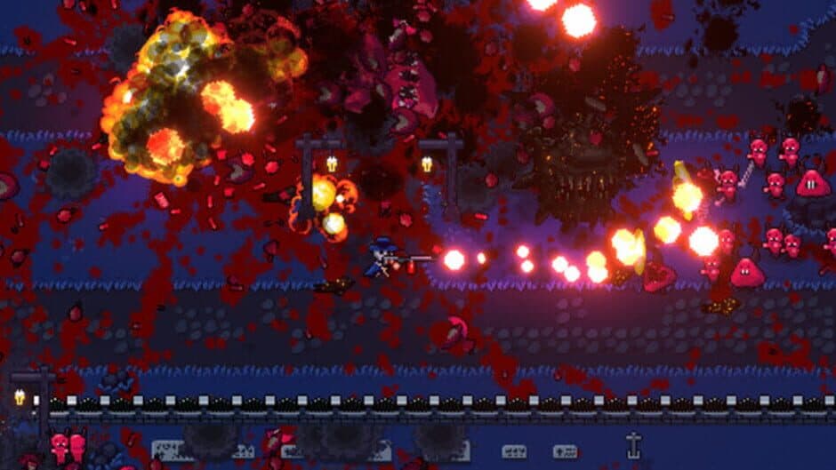 Скриншот 2 из Raining Blood: Hellfire