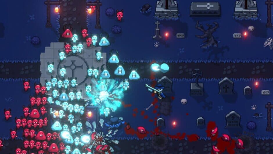 Скриншот 3 из Raining Blood: Hellfire