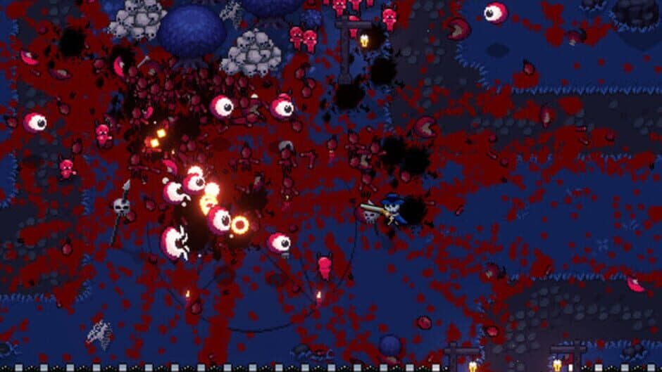 Скриншот 4 из Raining Blood: Hellfire