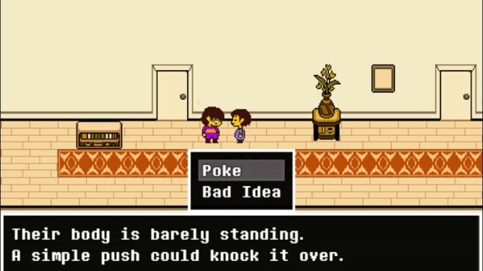 Скриншот 2 из Undertale Tag