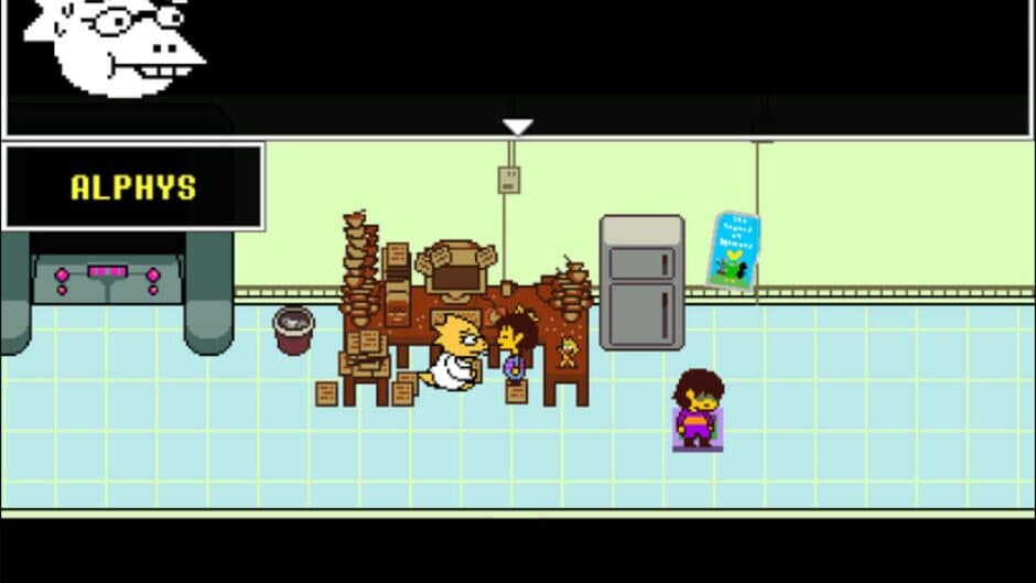 Скриншот 3 из Undertale Tag