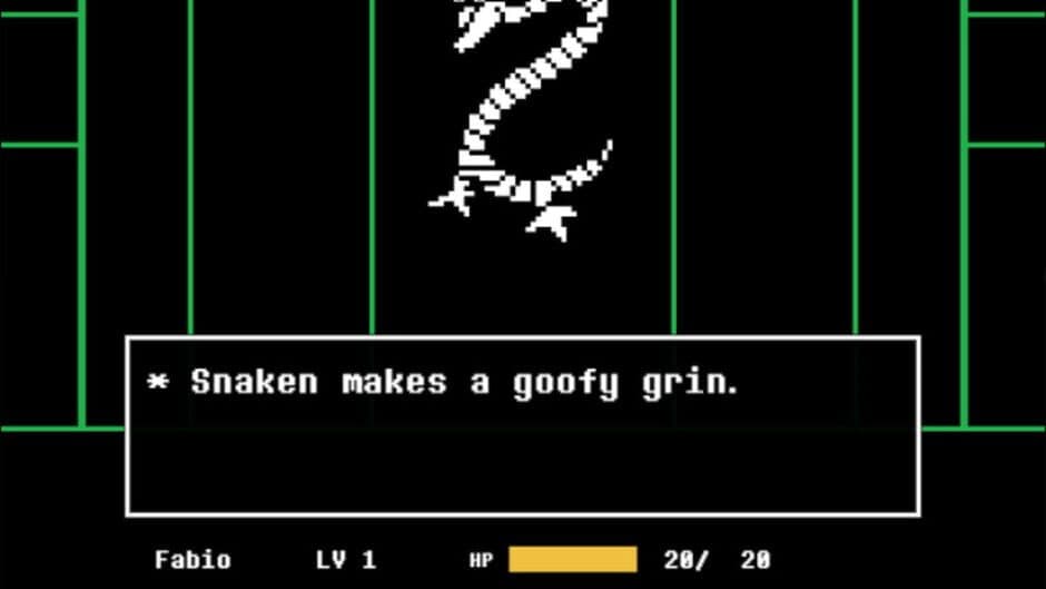 Скриншот 4 из Undertale Tag