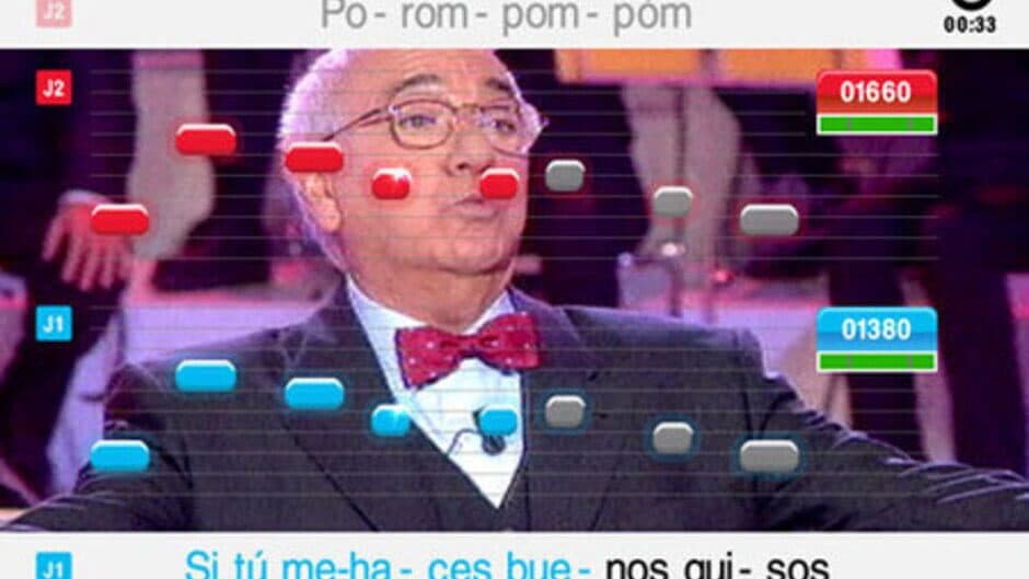 Скриншот 2 из SingStar: Miliki