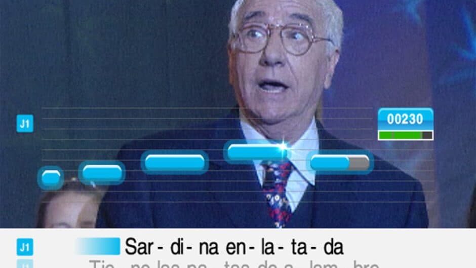 Скриншот 1 из SingStar: Miliki