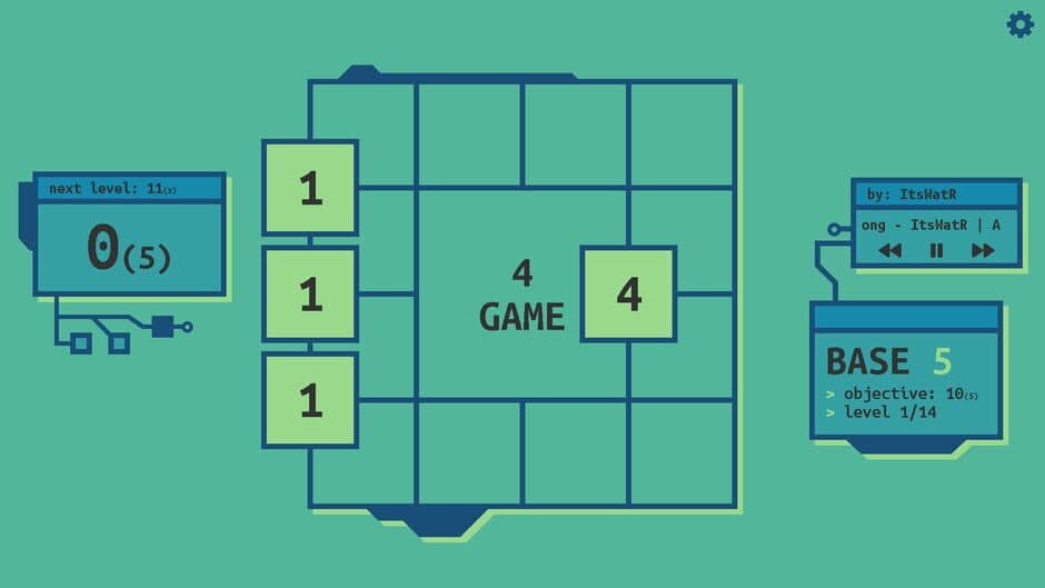 Скриншот 2 из 11111Game