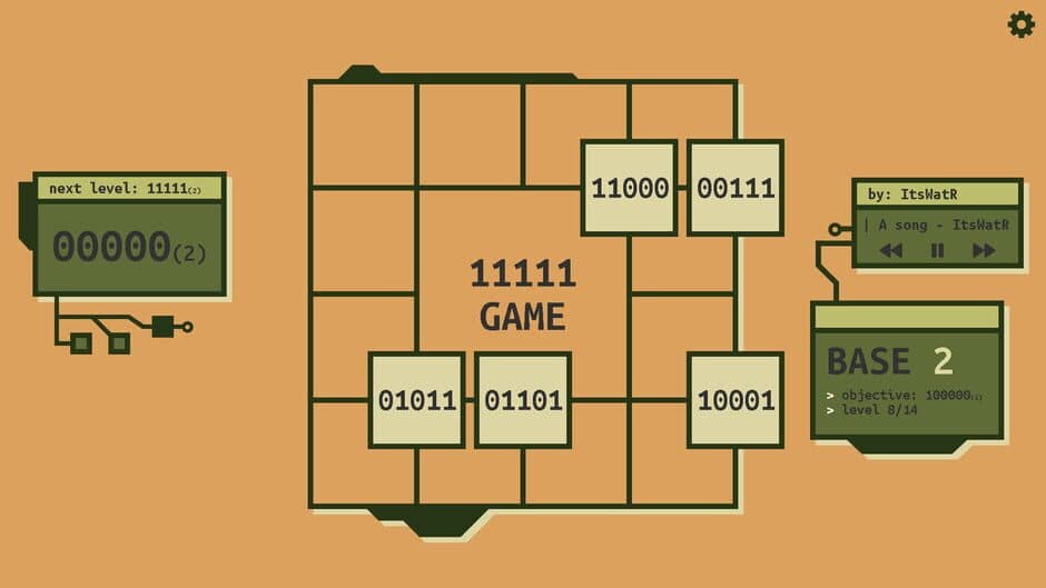 Скриншот 1 из 11111Game