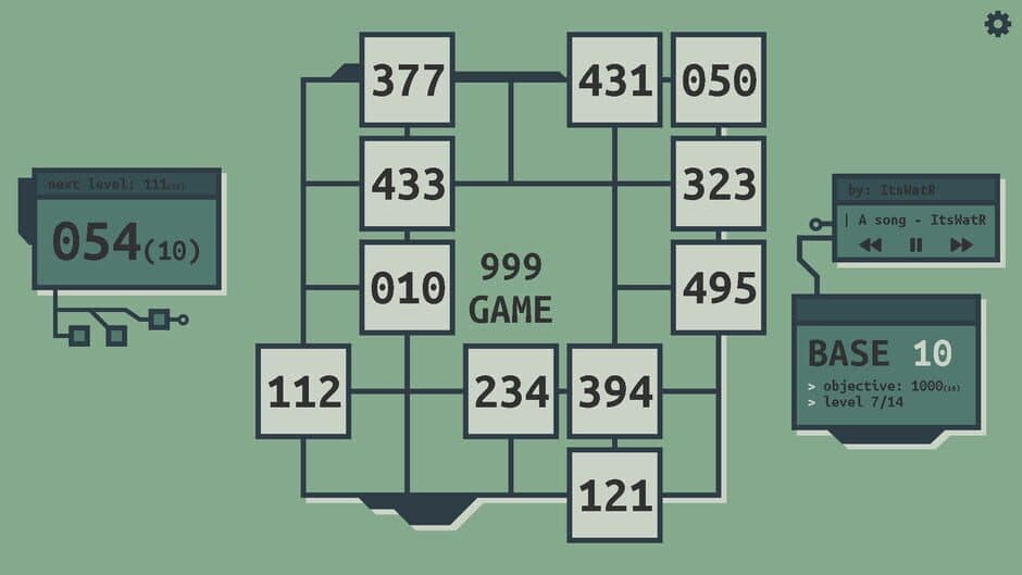 Скриншот 3 из 11111Game