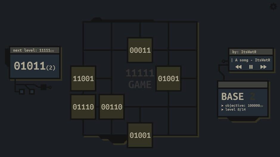 Скриншот 4 из 11111Game