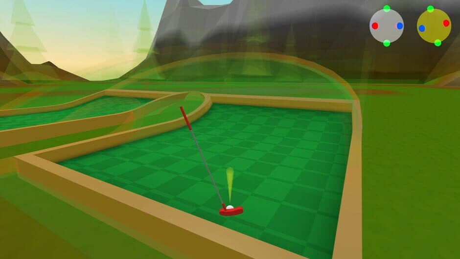 Скриншот 5 из 4D Golf